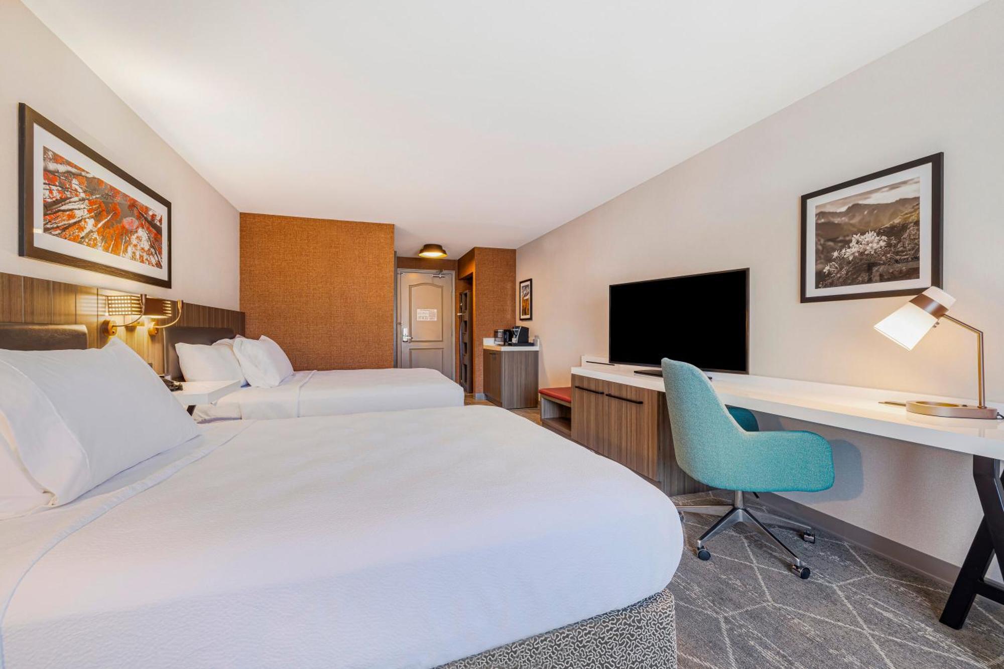 Hilton Garden Inn Colorado Springs Airport Екстериор снимка