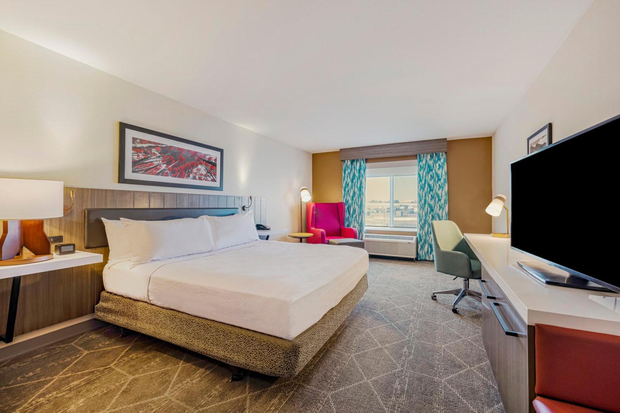 Hilton Garden Inn Colorado Springs Airport Екстериор снимка