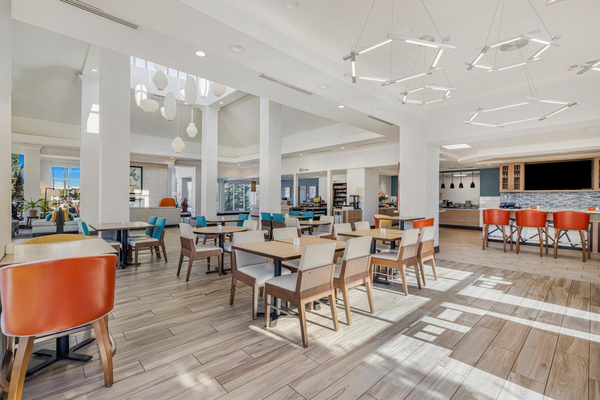Hilton Garden Inn Colorado Springs Airport Екстериор снимка