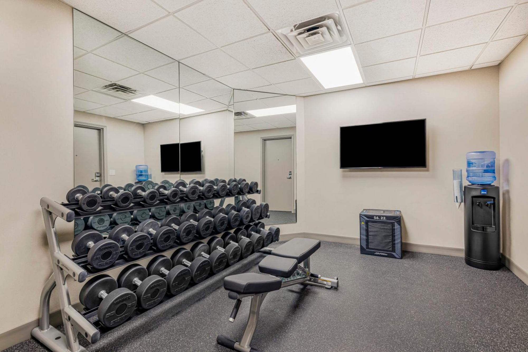 Hilton Garden Inn Colorado Springs Airport Екстериор снимка