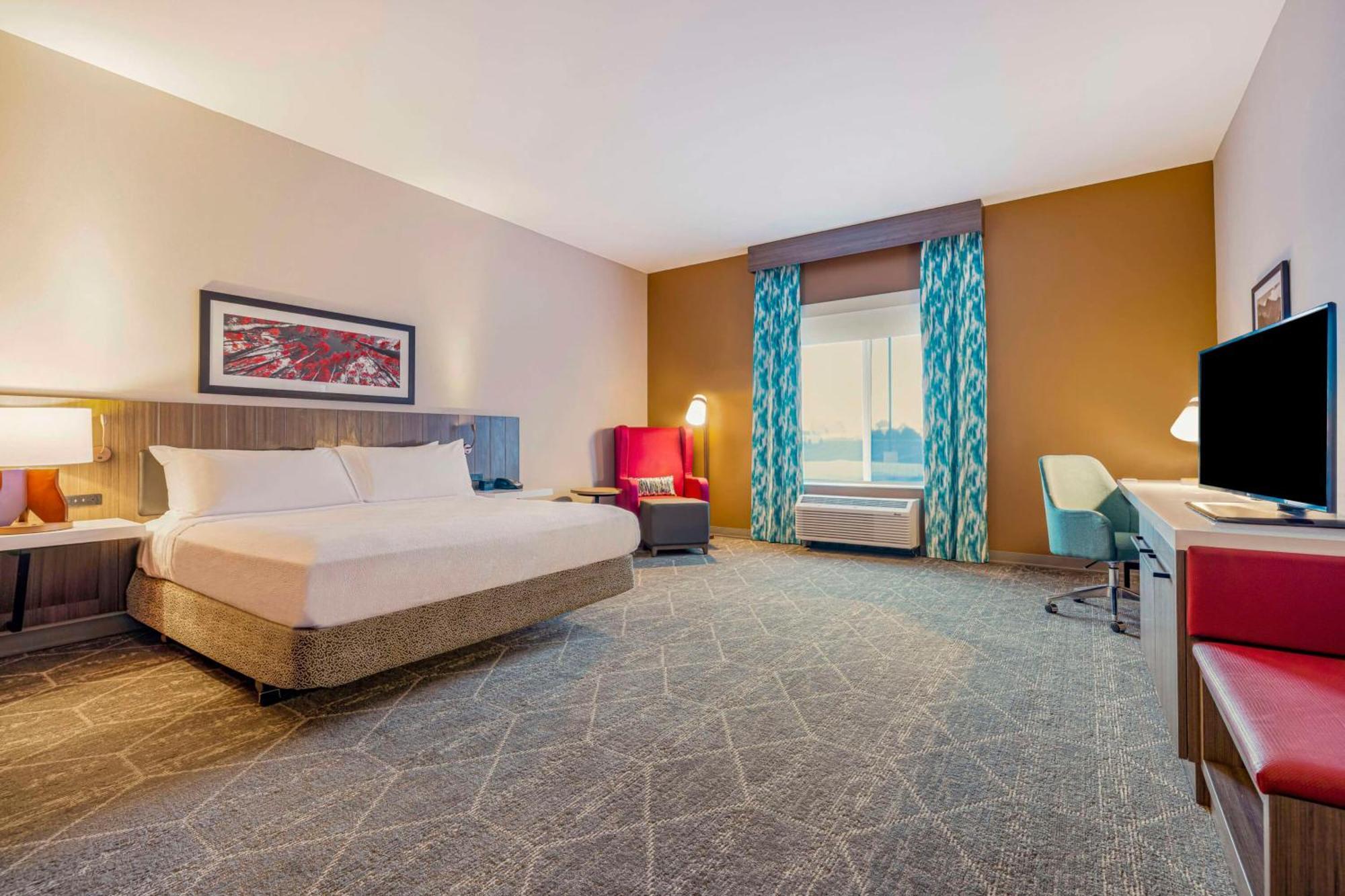 Hilton Garden Inn Colorado Springs Airport Екстериор снимка