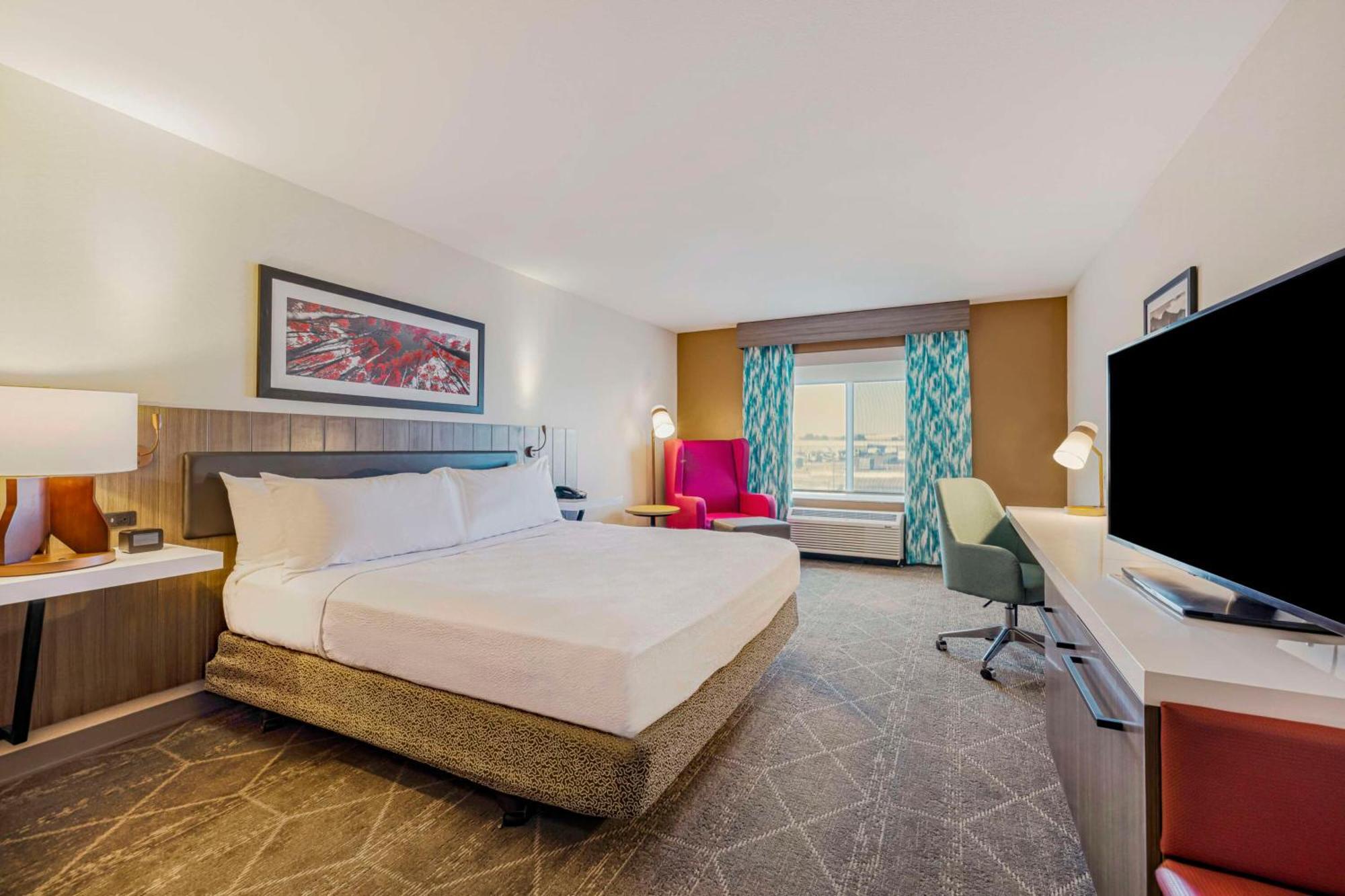 Hilton Garden Inn Colorado Springs Airport Екстериор снимка